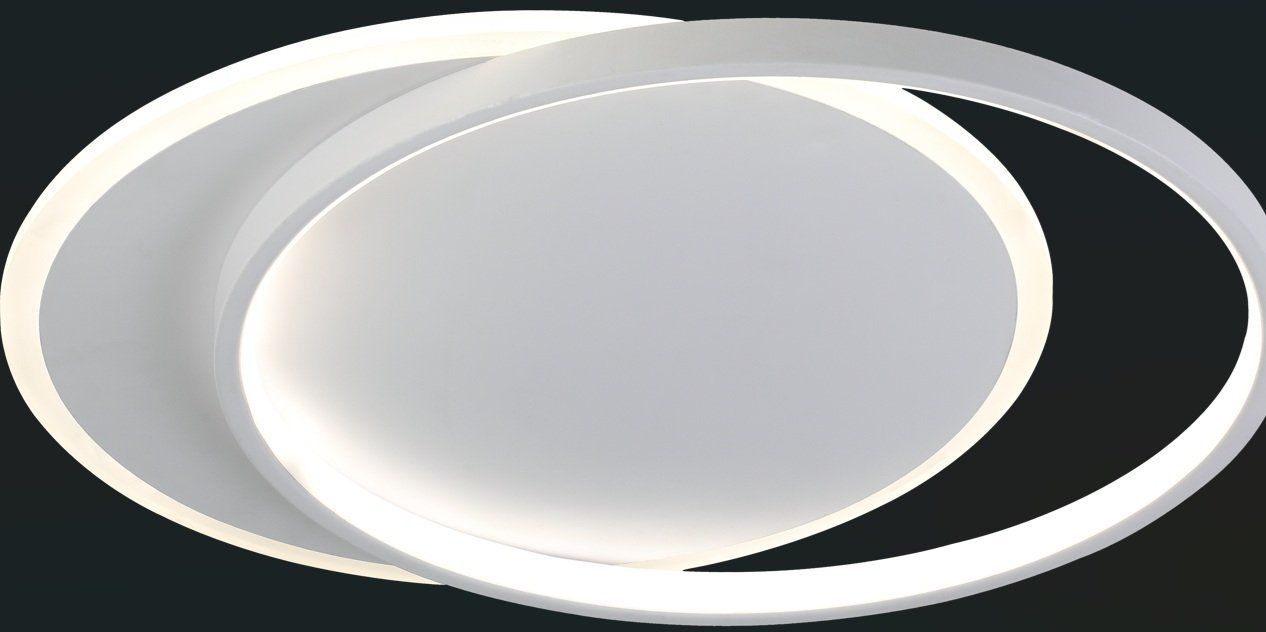 PLAFON LED 60W 3000K-4000K-6500K 50CM BLANCO